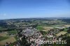 Luftaufnahme Kanton Waadt/Oron la ville - Foto Oron la ville 7204