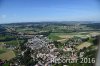 Luftaufnahme Kanton Waadt/Oron la ville - Foto Oron la ville 7205