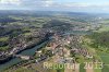 Luftaufnahme Kanton Aargau/Laufenburg - Foto Laufenburg 8489