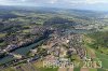 Luftaufnahme Kanton Aargau/Laufenburg - Foto Laufenburg 8492