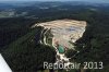 Luftaufnahme KIESWERKE/Steinbruch Gabenchopf - Foto Gabenchopf 9484