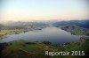 Luftaufnahme Kanton Schwyz/Sihlsee/Sihlsee im Sommer - Foto SihlseeSihlsee 3405