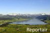 Luftaufnahme Kanton Schwyz/Sihlsee/Sihlsee im Sommer - Foto SihlseeSihlseemai09