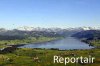 Luftaufnahme Kanton Schwyz/Sihlsee/Sihlsee im Sommer - Foto SihlseeSihlseemai092