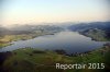 Luftaufnahme Kanton Schwyz/Sihlsee/Sihlsee im Sommer - Foto Sihlsee 3406