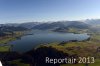 Luftaufnahme Kanton Schwyz/Sihlsee/Sihlsee im Sommer - Foto Sihlsee 5300