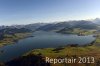 Luftaufnahme Kanton Schwyz/Sihlsee/Sihlsee im Sommer - Foto Sihlsee 5301