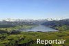 Luftaufnahme Kanton Schwyz/Sihlsee/Sihlsee im Sommer - Foto Sihlsee 8070