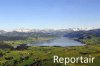 Luftaufnahme Kanton Schwyz/Sihlsee/Sihlsee im Sommer - Foto Sihlsee 8072