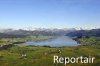 Luftaufnahme Kanton Schwyz/Sihlsee/Sihlsee im Sommer - Foto Sihlsee 8076