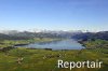 Luftaufnahme Kanton Schwyz/Sihlsee/Sihlsee im Sommer - Foto Sihlsee 8077