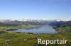 Luftaufnahme Kanton Schwyz/Sihlsee/Sihlsee im Sommer - Foto Sihlsee 8078