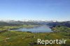 Luftaufnahme Kanton Schwyz/Sihlsee/Sihlsee im Sommer - Foto Sihlsee 8079