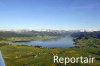 Luftaufnahme Kanton Schwyz/Sihlsee/Sihlsee im Sommer - Foto Sihlsee 8081