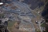 Luftaufnahme AUTOBAHNEN/A2 Schlund-Kreisel - Foto A2 Schlund Kreisel 1041