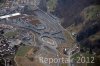 Luftaufnahme AUTOBAHNEN/A2 Schlund-Kreisel - Foto A2 Schlund Kreisel 1043