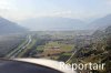 Luftaufnahme FLUGPLAETZE/Flugplatz Locarno/Anflug - Foto Anflug Locarno 0554