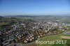 Luftaufnahme Kanton Zuerich/Dielsdorf - Foto Dielsdorf 7150