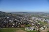 Luftaufnahme Kanton Zuerich/Dielsdorf - Foto Dielsdorf 7156