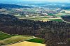 Luftaufnahme UMWELTBELASTUNG/Truellikon1 Nagra-Sondierbohrungen - Foto Truellikon1 Nagra-SondierbohrungNagra Truellikon 1