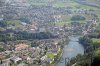 Luftaufnahme Kanton Aargau/Aarburg - Foto Aarburg 1317