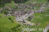 Luftaufnahme EISENBAHN/Zweisimmen Bahnhof - Foto Bahnhof Zweisimmen 4856