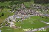 Luftaufnahme EISENBAHN/Zweisimmen Bahnhof - Foto Bahnhof Zweisimmen 4862