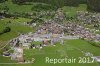 Luftaufnahme EISENBAHN/Zweisimmen Bahnhof - Foto Bahnhof Zweisimmen 4864