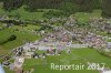 Luftaufnahme EISENBAHN/Zweisimmen Bahnhof - Foto Bahnhof Zweisimmen 4865