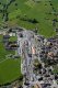 Luftaufnahme EISENBAHN/Zweisimmen Bahnhof - Foto Bahnhof Zweisimmen 4868