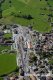 Luftaufnahme EISENBAHN/Zweisimmen Bahnhof - Foto Bahnhof Zweisimmen 4884