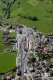 Luftaufnahme EISENBAHN/Zweisimmen Bahnhof - Foto Bahnhof Zweisimmen 4886