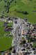 Luftaufnahme EISENBAHN/Zweisimmen Bahnhof - Foto Bahnhof Zweisimmen 4887