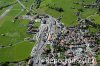 Luftaufnahme EISENBAHN/Zweisimmen Bahnhof - Foto Bahnhof Zweisimmen 4889