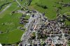 Luftaufnahme EISENBAHN/Zweisimmen Bahnhof - Foto Bahnhof Zweisimmen 4890