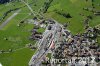 Luftaufnahme EISENBAHN/Zweisimmen Bahnhof - Foto Bahnhof Zweisimmen 4891