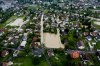 Luftaufnahme Kanton St.Gallen/Widnau Hochwasser 2013 - Foto Hochwasser Widnau 9029