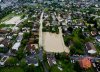 Luftaufnahme Kanton St.Gallen/Widnau Hochwasser 2013 - Foto Hochwasser Widnau 9029entzerrt