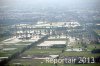 Luftaufnahme Kanton St.Gallen/Widnau Hochwasser 2013 - Foto Widnau 8916