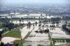 Luftaufnahme Kanton St.Gallen/Widnau Hochwasser 2013 - Foto Widnau 8943