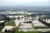 Luftaufnahme Kanton St.Gallen/Widnau Hochwasser 2013 - Foto Widnau 8945