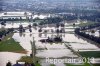 Luftaufnahme Kanton St.Gallen/Widnau Hochwasser 2013 - Foto Widnau 8947