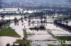 Luftaufnahme Kanton St.Gallen/Widnau Hochwasser 2013 - Foto Widnau 8948