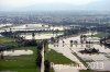 Luftaufnahme Kanton St.Gallen/Widnau Hochwasser 2013 - Foto Widnau 8949