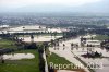 Luftaufnahme Kanton St.Gallen/Widnau Hochwasser 2013 - Foto Widnau 8950