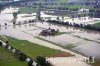 Luftaufnahme Kanton St.Gallen/Widnau Hochwasser 2013 - Foto Widnau 8954