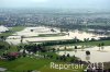 Luftaufnahme Kanton St.Gallen/Widnau Hochwasser 2013 - Foto Widnau 8959