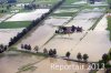 Luftaufnahme Kanton St.Gallen/Widnau Hochwasser 2013 - Foto Widnau 8962