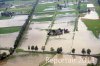 Luftaufnahme Kanton St.Gallen/Widnau Hochwasser 2013 - Foto Widnau 8965