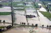 Luftaufnahme Kanton St.Gallen/Widnau Hochwasser 2013 - Foto Widnau 8968